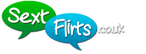 Sext Flirts logo - Text sex chat and picture swap